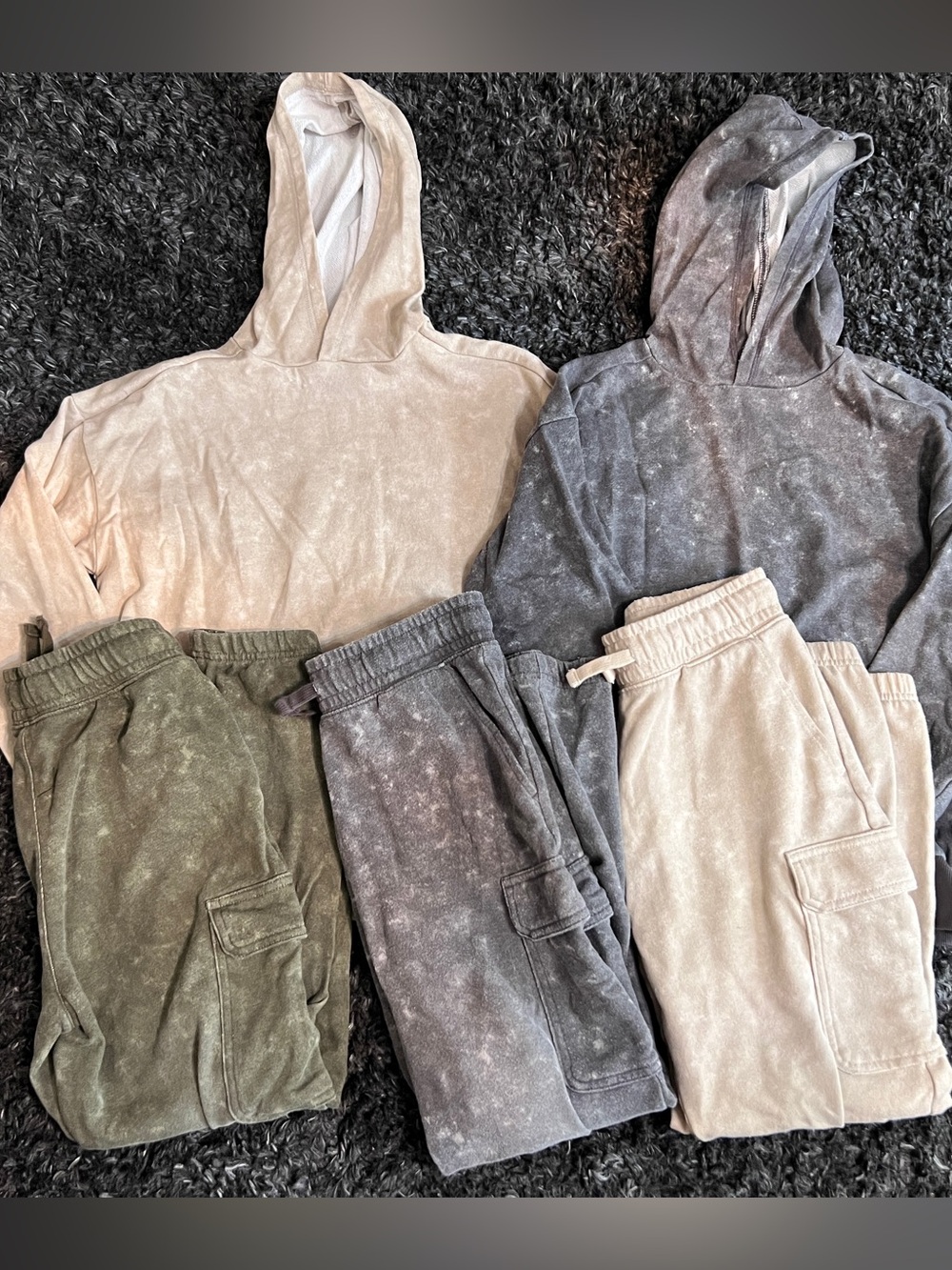 Girls sweats bundle